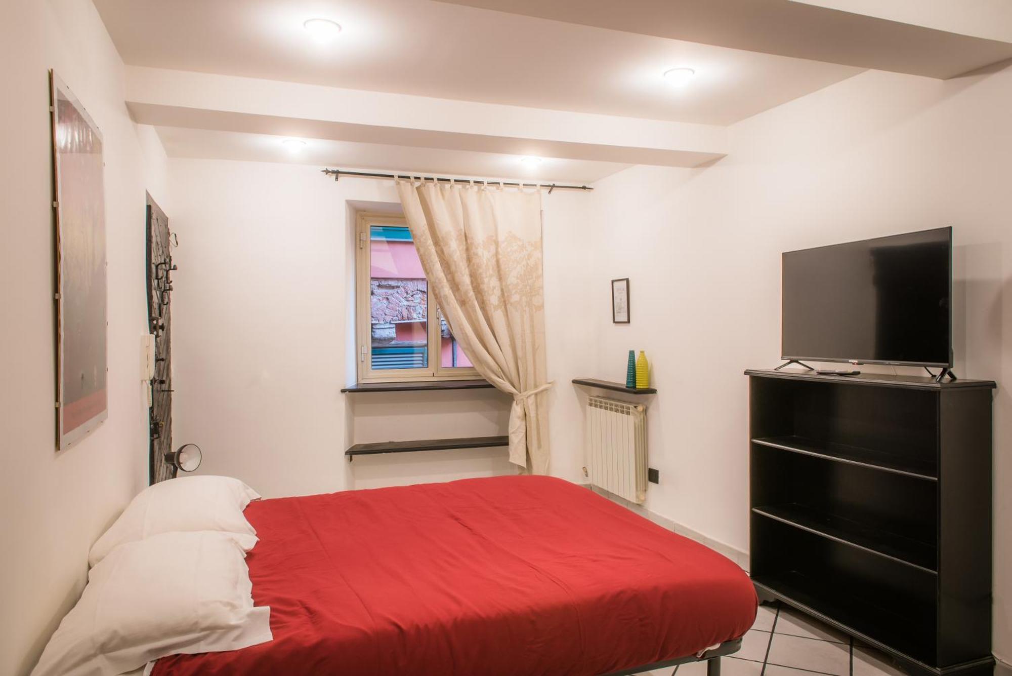Free Parking - Appartamento In Centro Storico A Genova 외부 사진