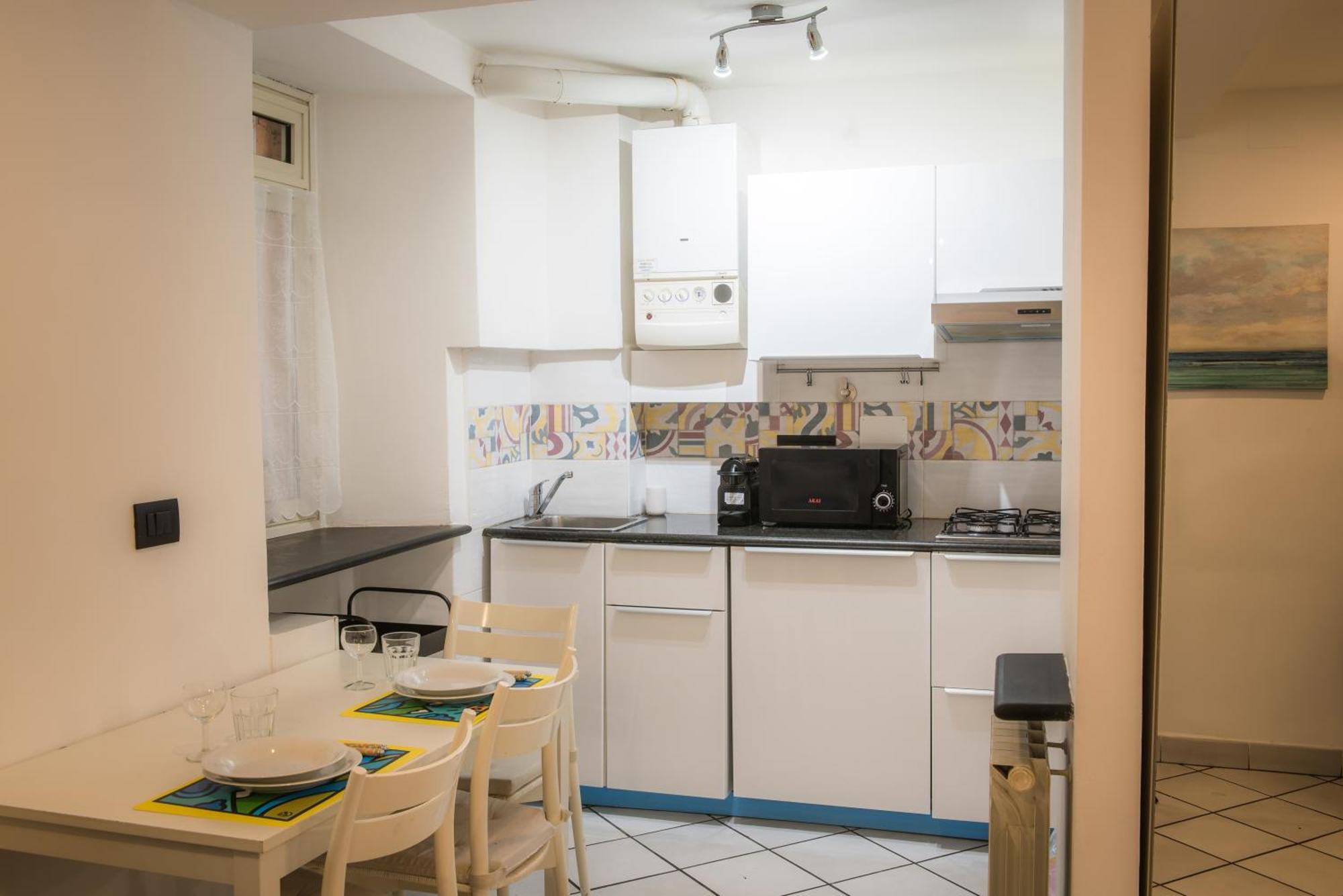 Free Parking - Appartamento In Centro Storico A Genova 외부 사진