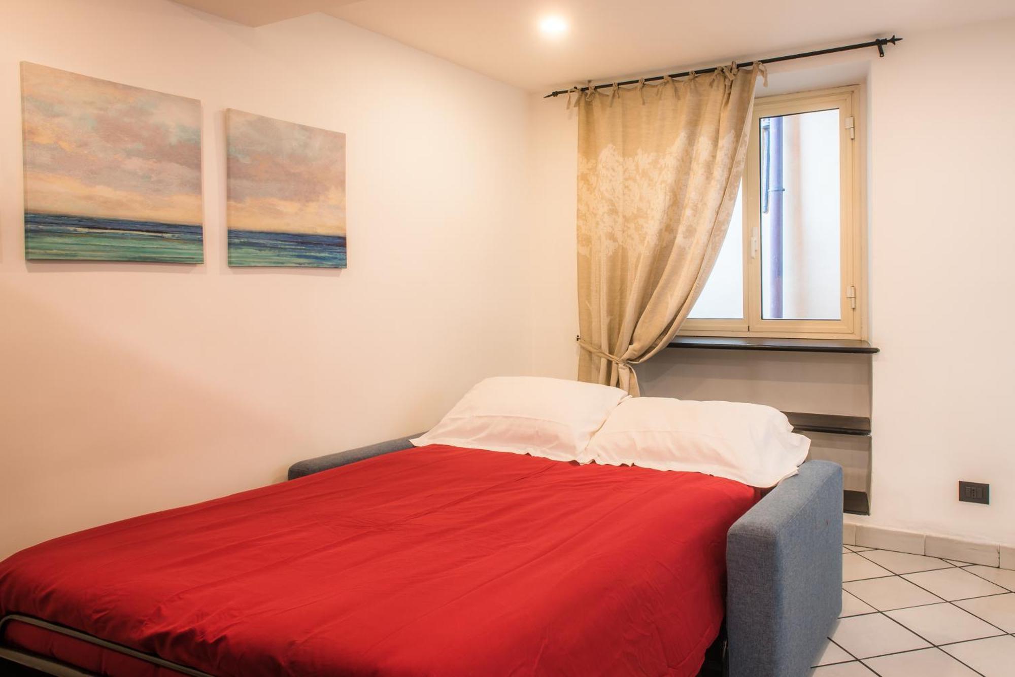 Free Parking - Appartamento In Centro Storico A Genova 외부 사진