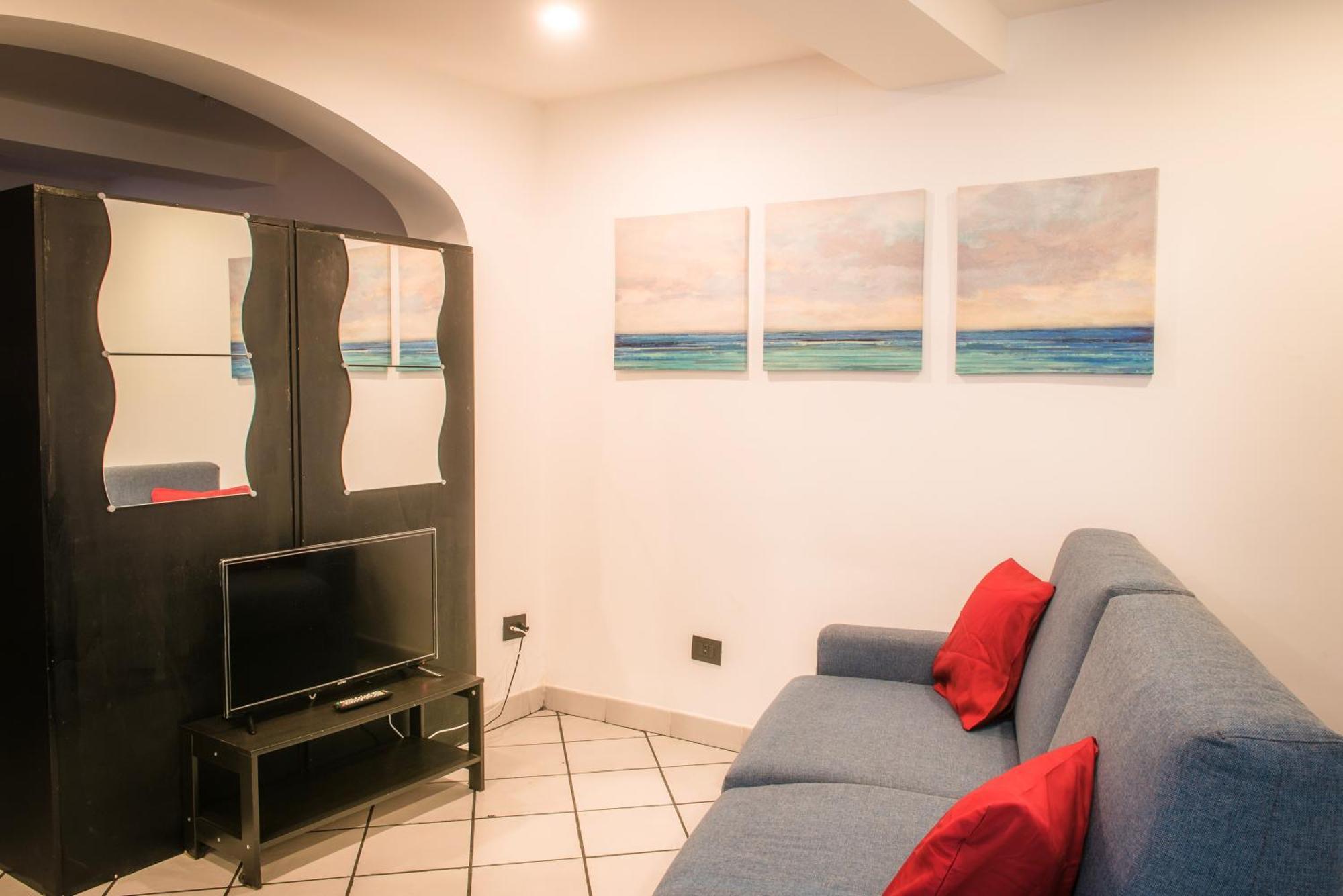 Free Parking - Appartamento In Centro Storico A Genova 외부 사진