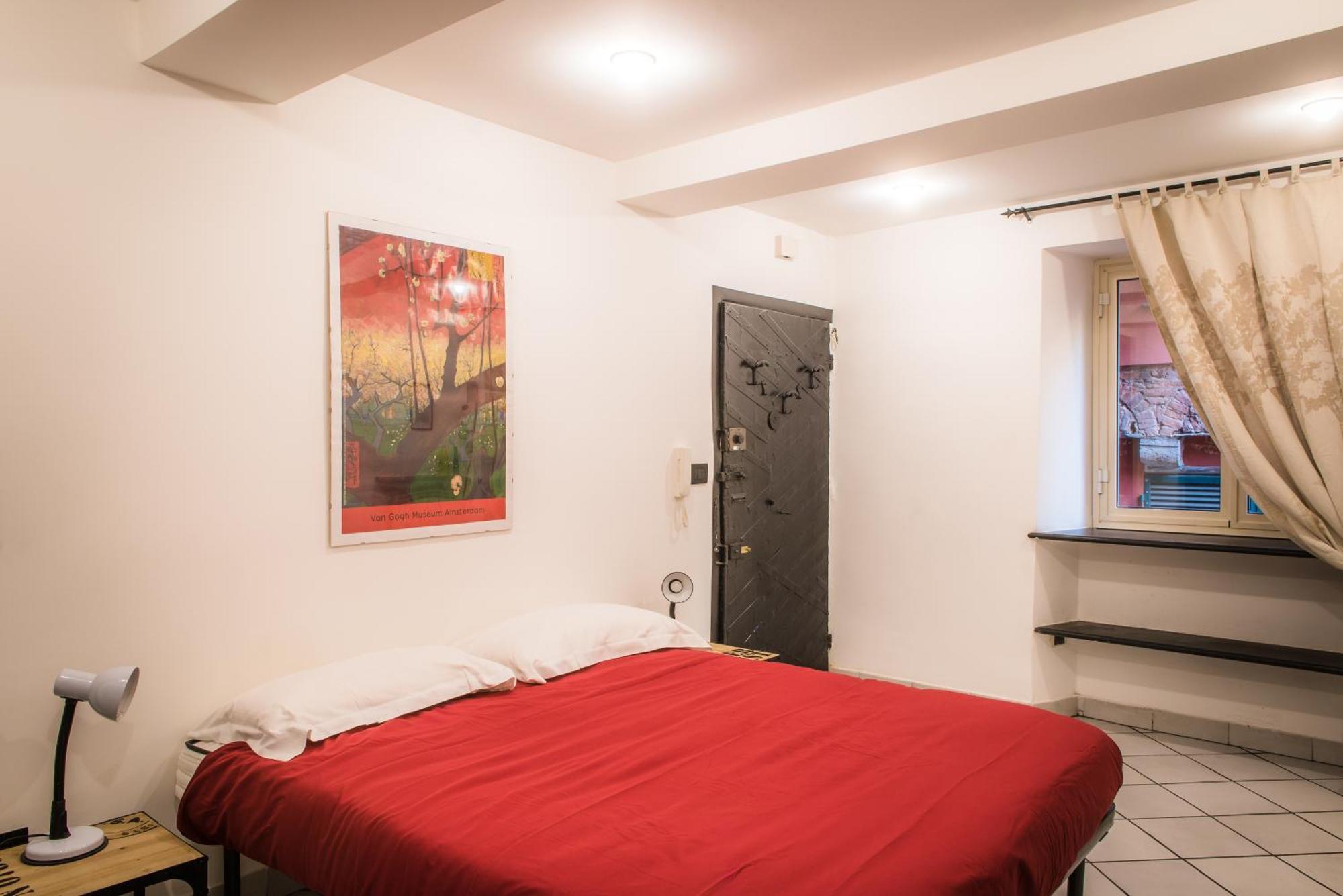Free Parking - Appartamento In Centro Storico A Genova 외부 사진